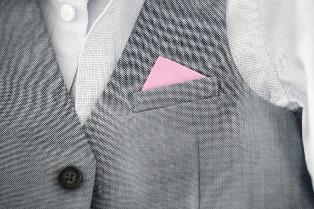 Silk Pocket Square