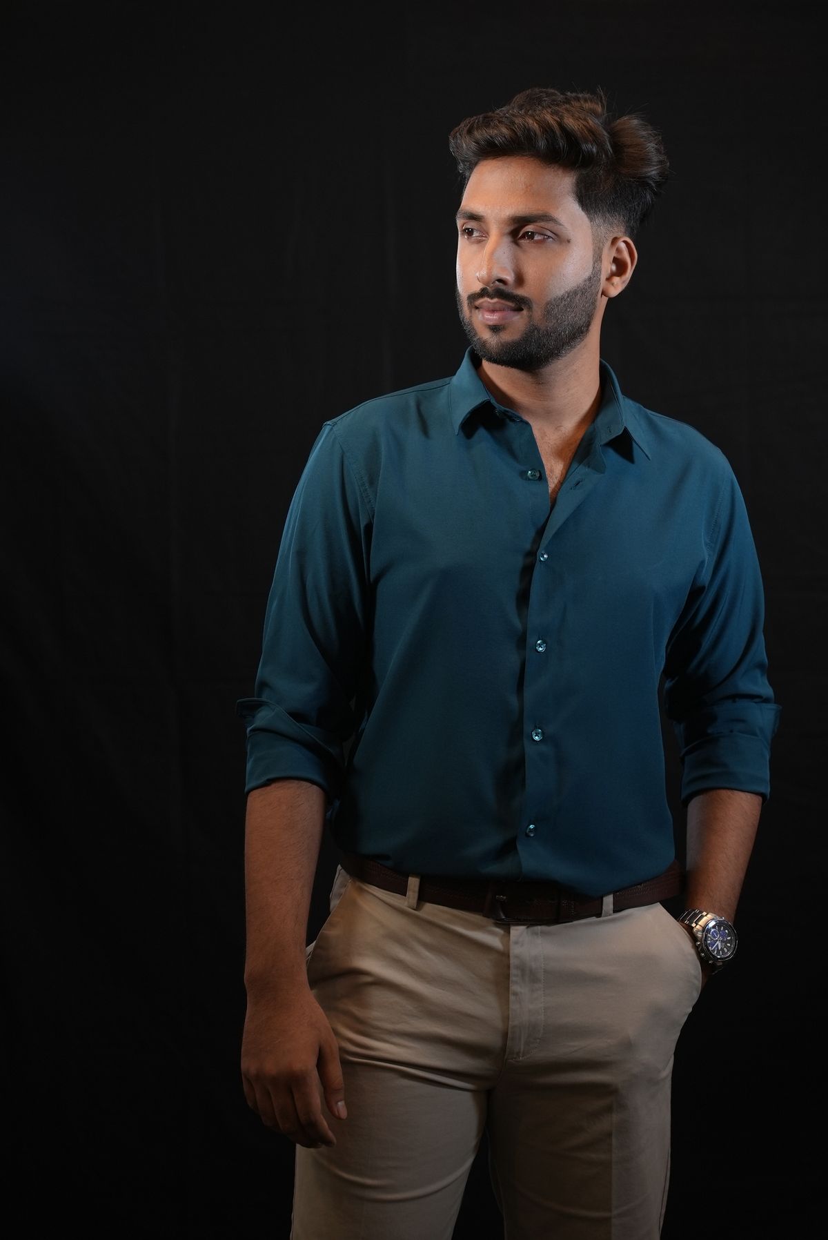 Classic Oxford Shirt