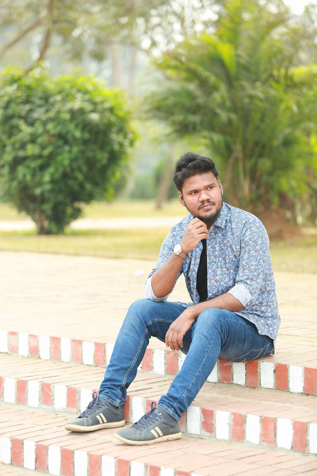 Linen Casual Shirt