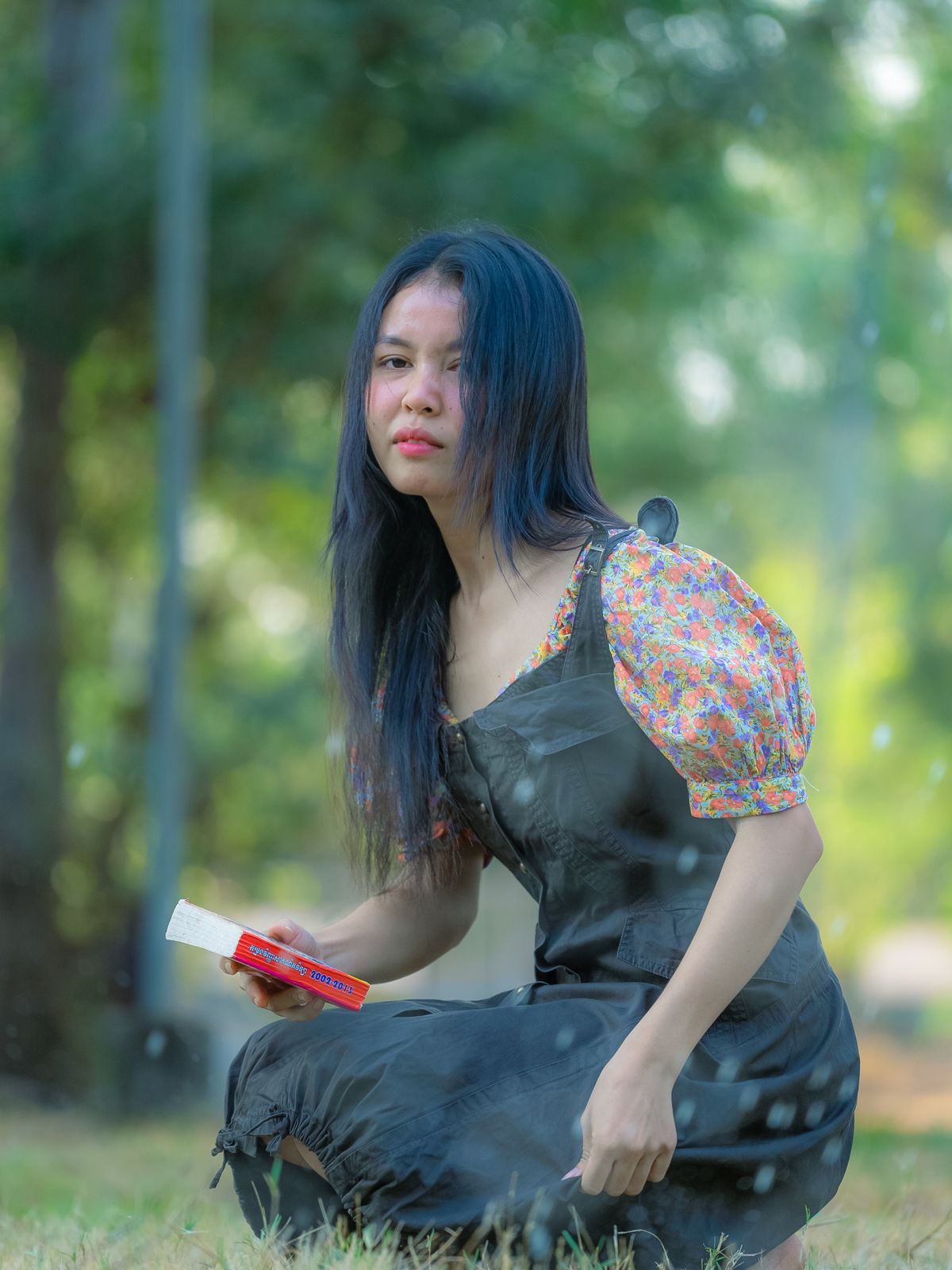 Floral Summer Dress